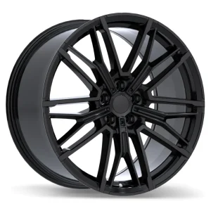Replika – R283 – Black – 20″x9″ 35mm – All weather Wheels – R283-2090-44BN+35C666